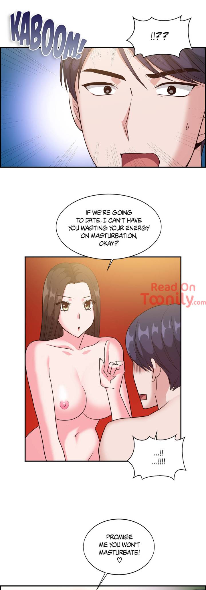 Masters of Masturbation - Chapter 50 Page 12
