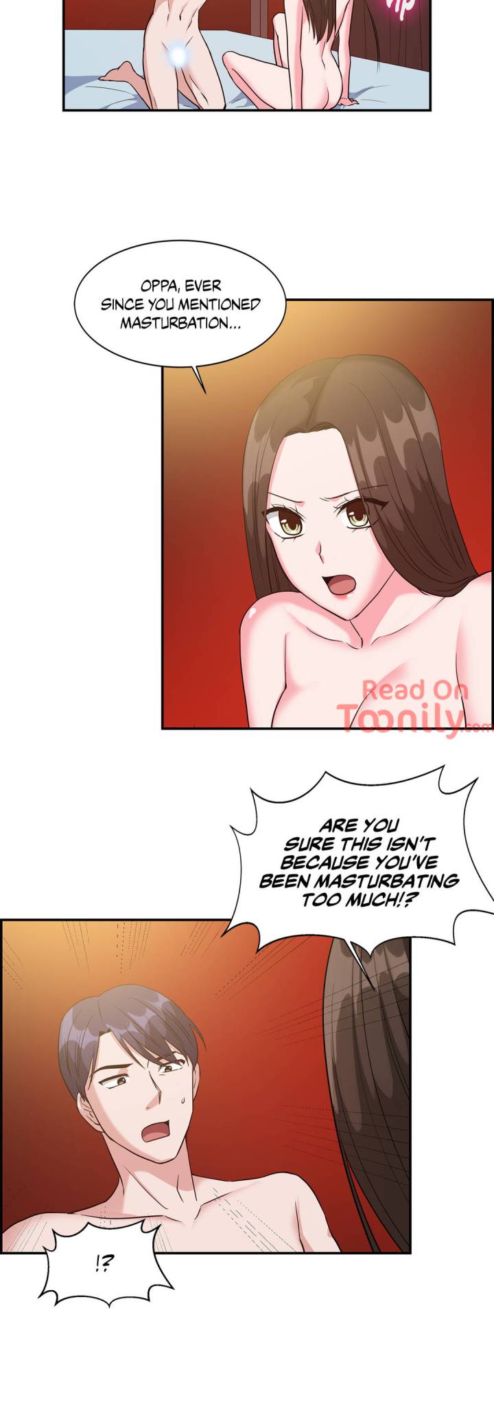 Masters of Masturbation - Chapter 50 Page 9