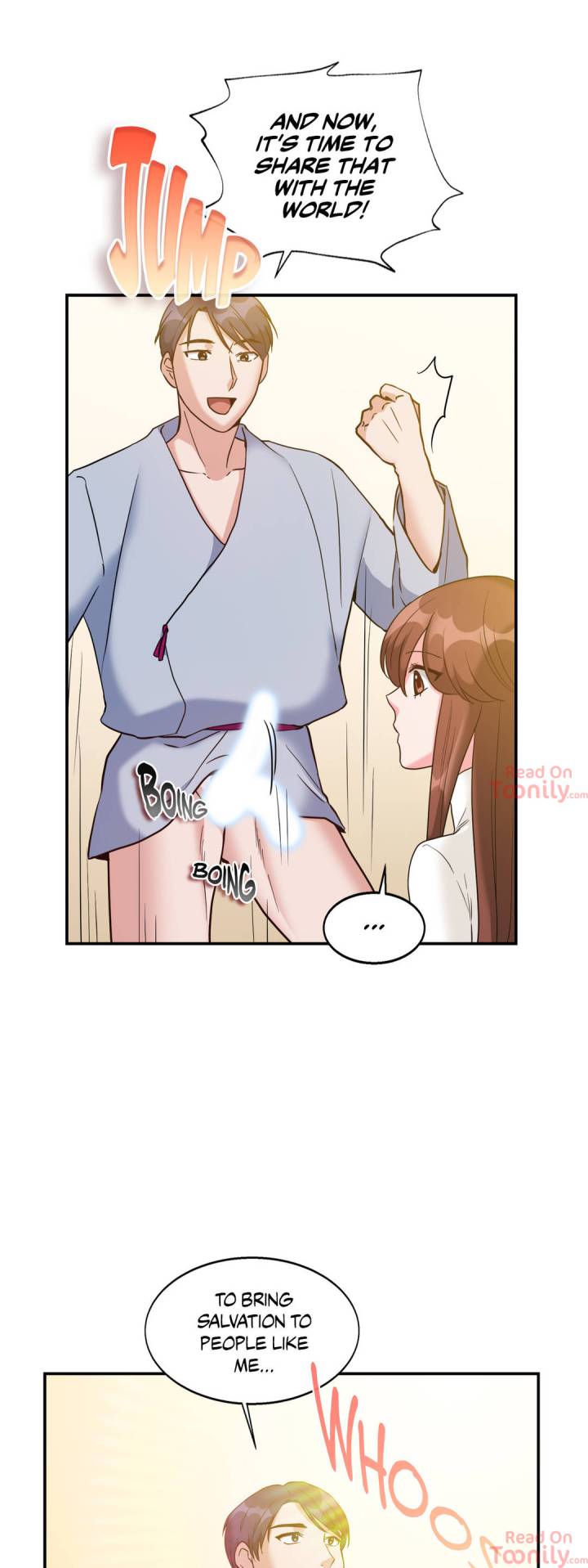 Masters of Masturbation - Chapter 55 Page 14