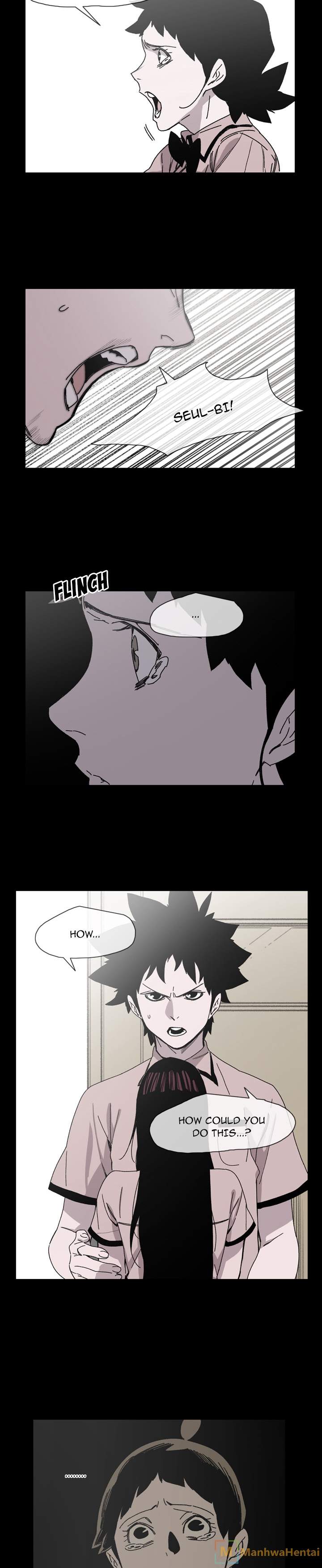Say You Like It - Chapter 26 Page 7