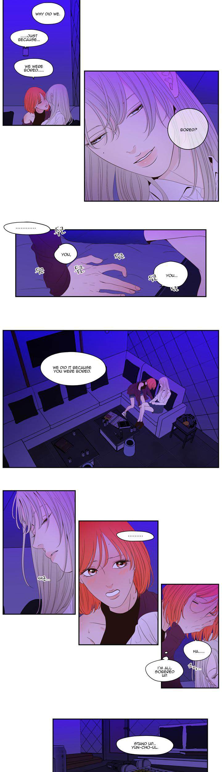 Pet’s Aesthetics - Chapter 4 Page 13