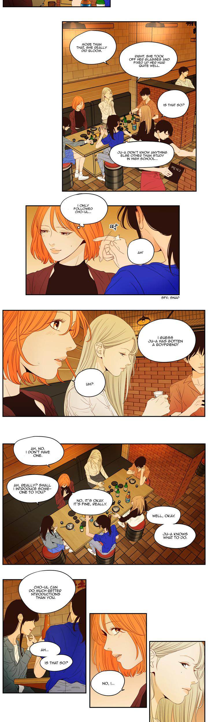 Pet’s Aesthetics - Chapter 4 Page 6