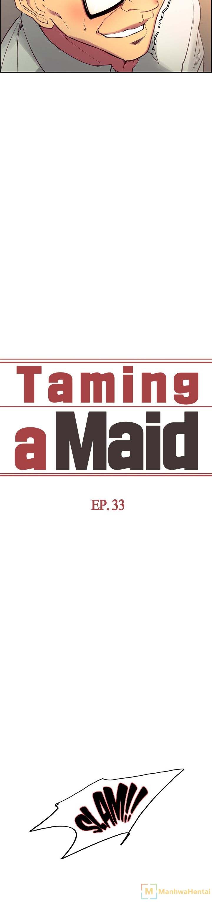 Taming a Maid - Chapter 33 Page 2