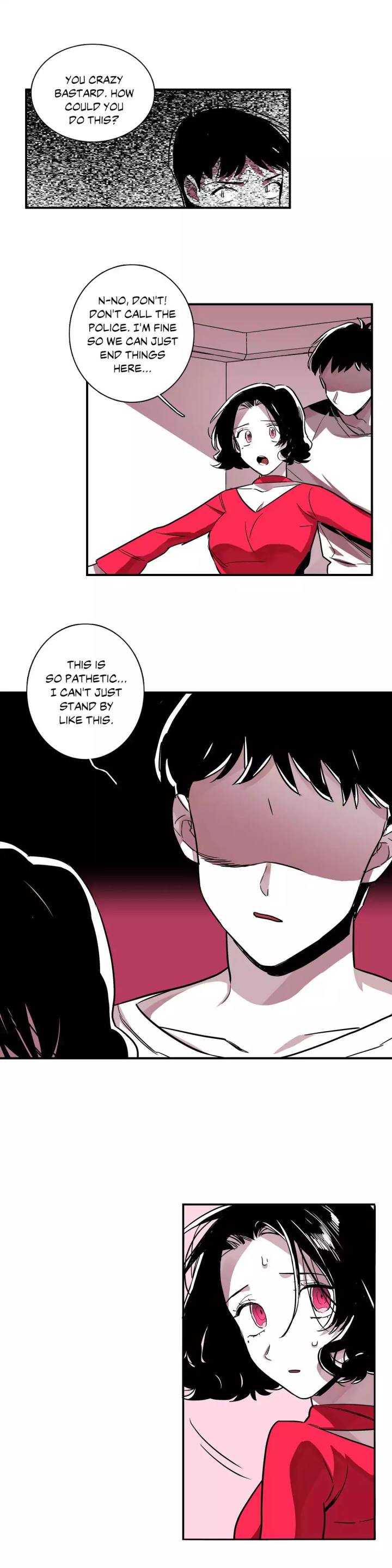 Vanishing Twin - Chapter 23 Page 7