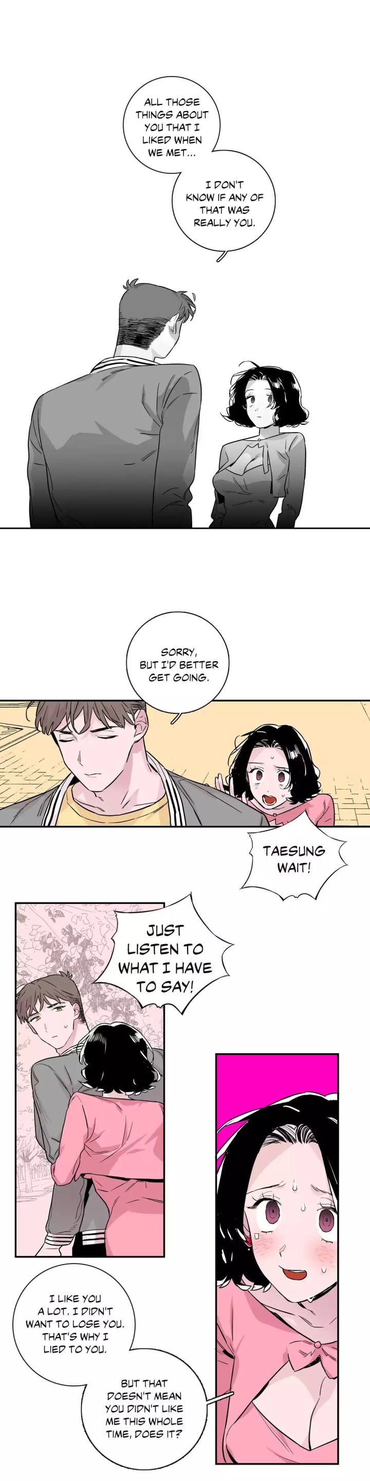 Vanishing Twin - Chapter 51 Page 6