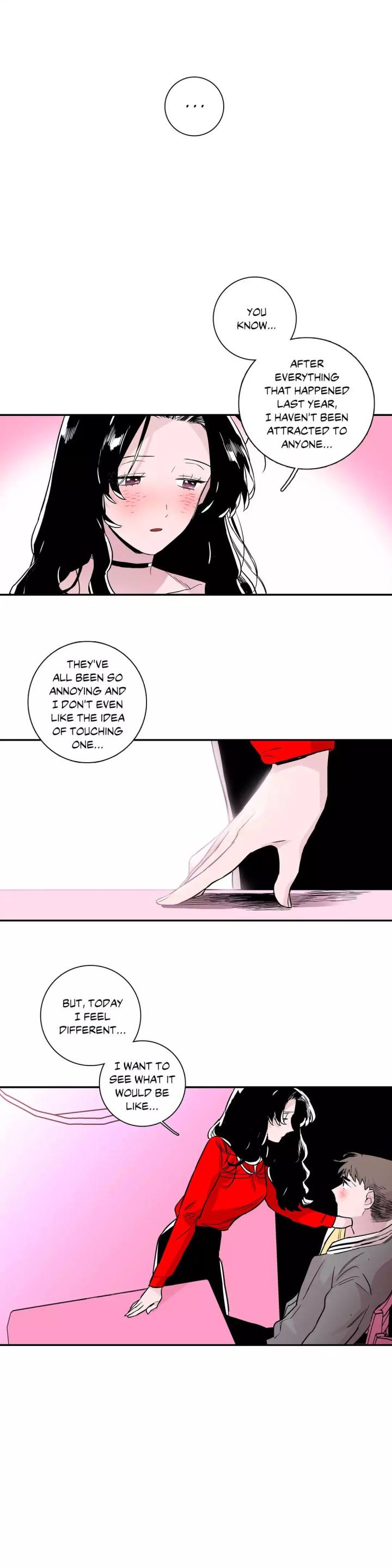 Vanishing Twin - Chapter 53 Page 18