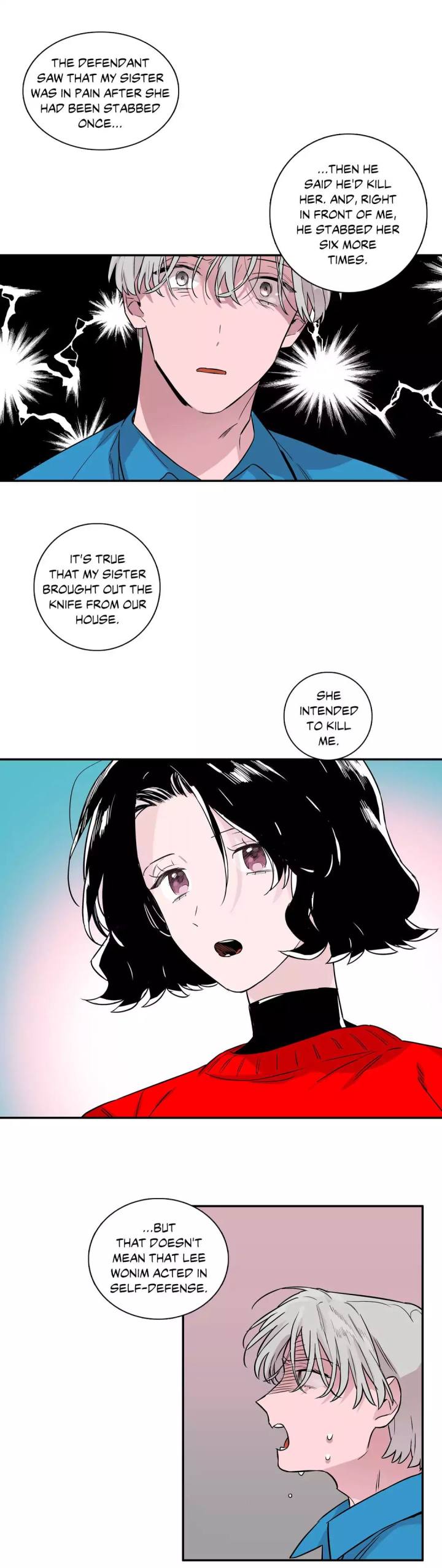 Vanishing Twin - Chapter 59 Page 30