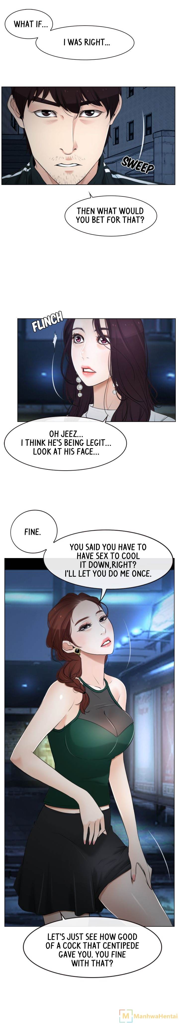 First Love - Chapter 10 Page 8