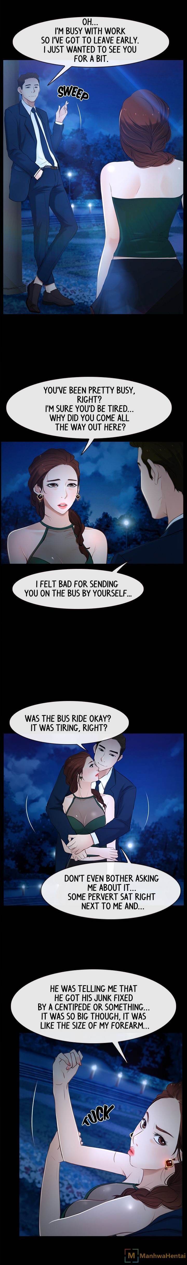 First Love - Chapter 11 Page 7