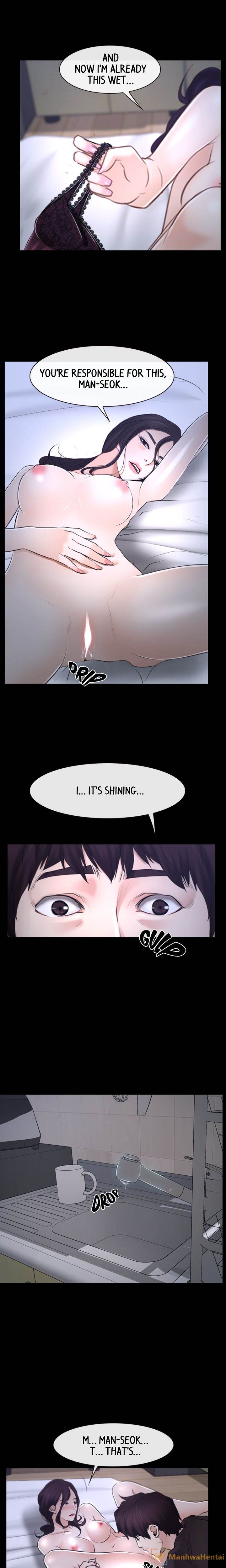 First Love - Chapter 21 Page 9