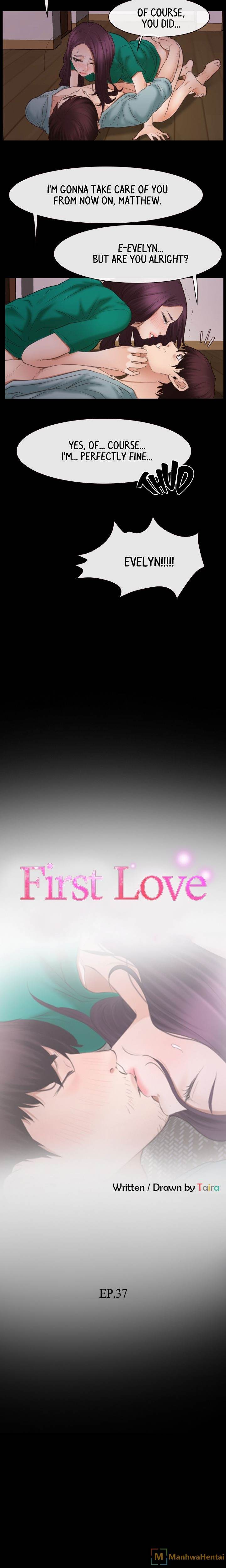 First Love - Chapter 37 Page 9