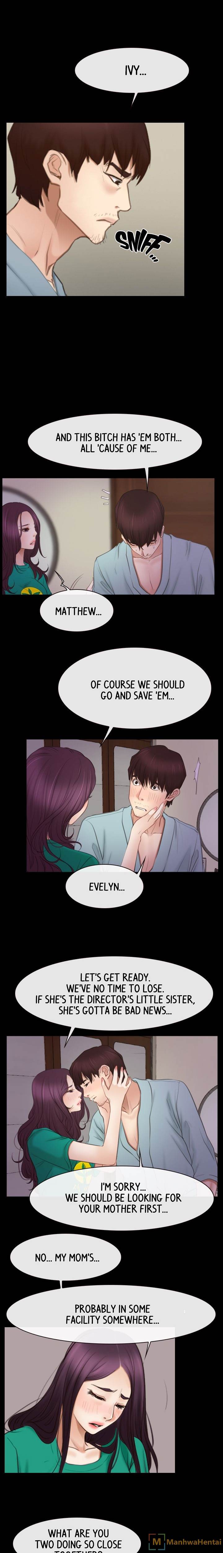 First Love - Chapter 39 Page 6