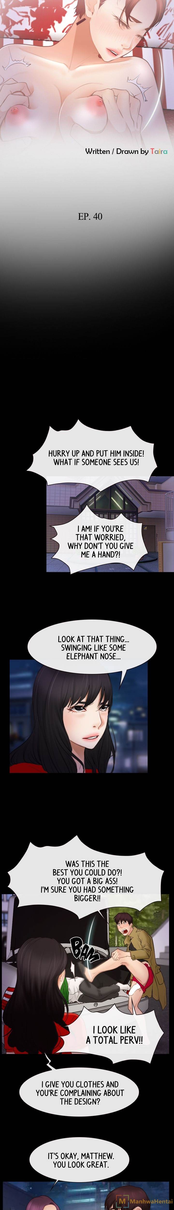 First Love - Chapter 40 Page 5