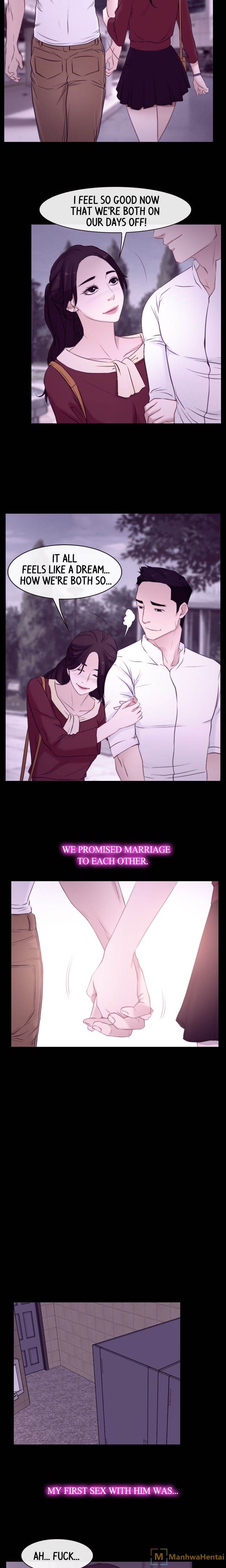First Love - Chapter 5 Page 11
