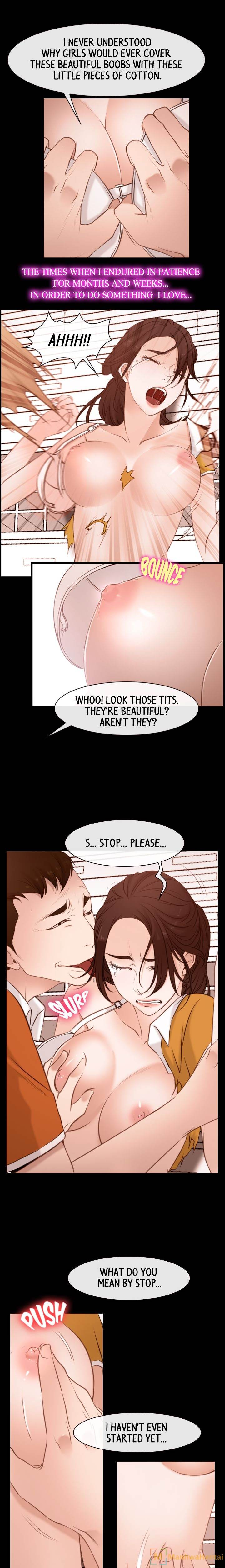First Love - Chapter 5 Page 5