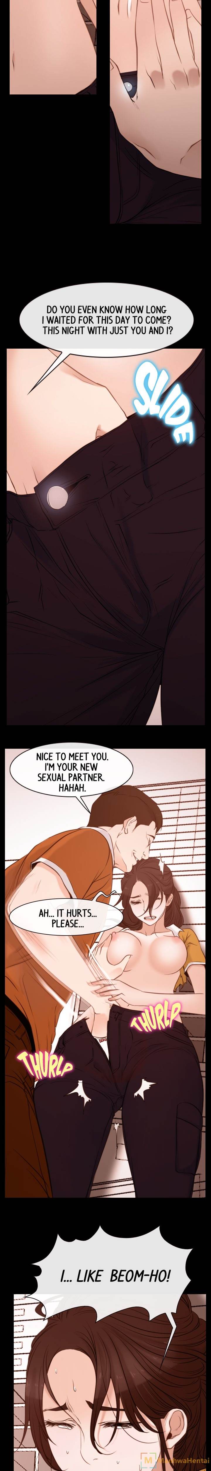 First Love - Chapter 5 Page 6