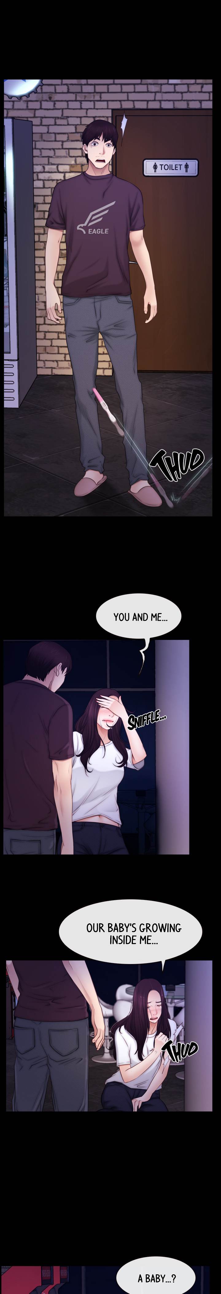 First Love - Chapter 56 Page 16