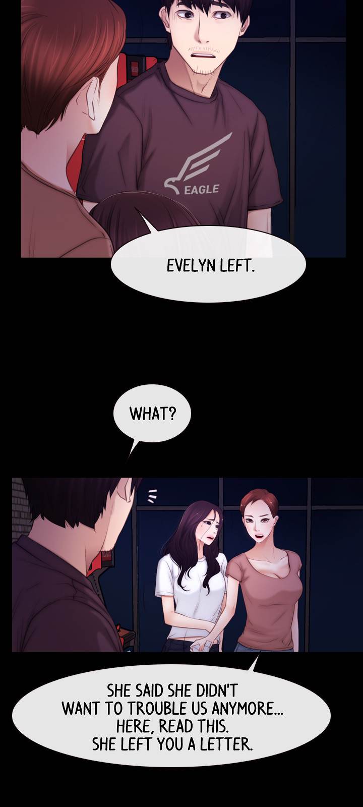 First Love - Chapter 56 Page 18