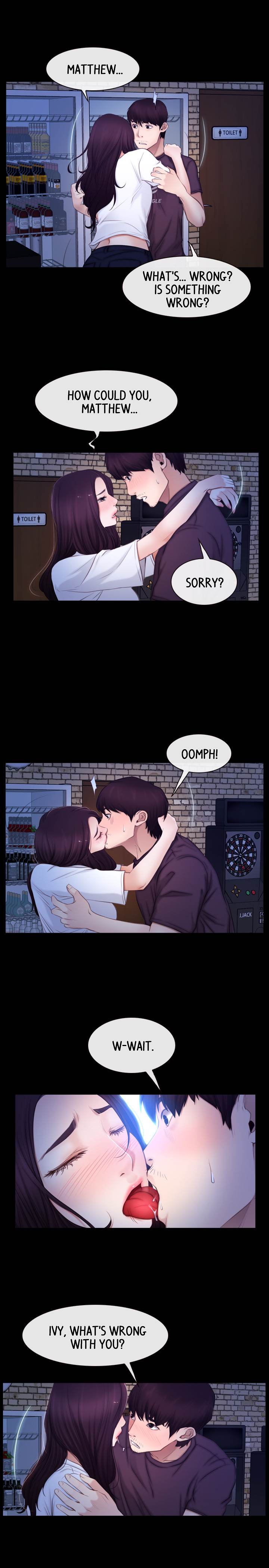 First Love - Chapter 56 Page 4