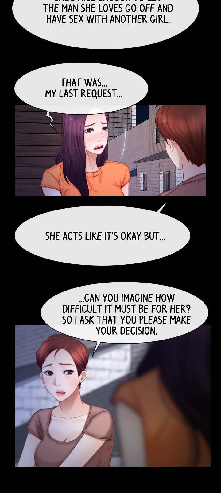 First Love - Chapter 56 Page 6