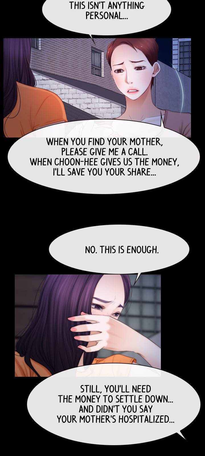 First Love - Chapter 56 Page 9