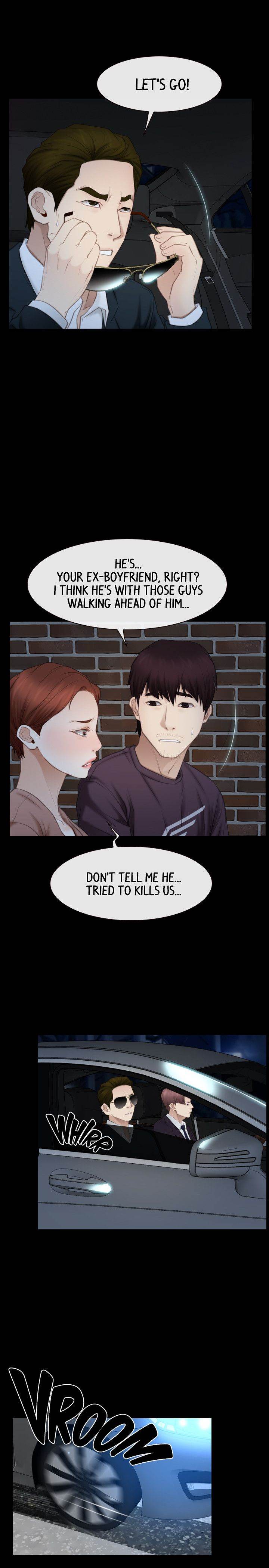 First Love - Chapter 57 Page 25