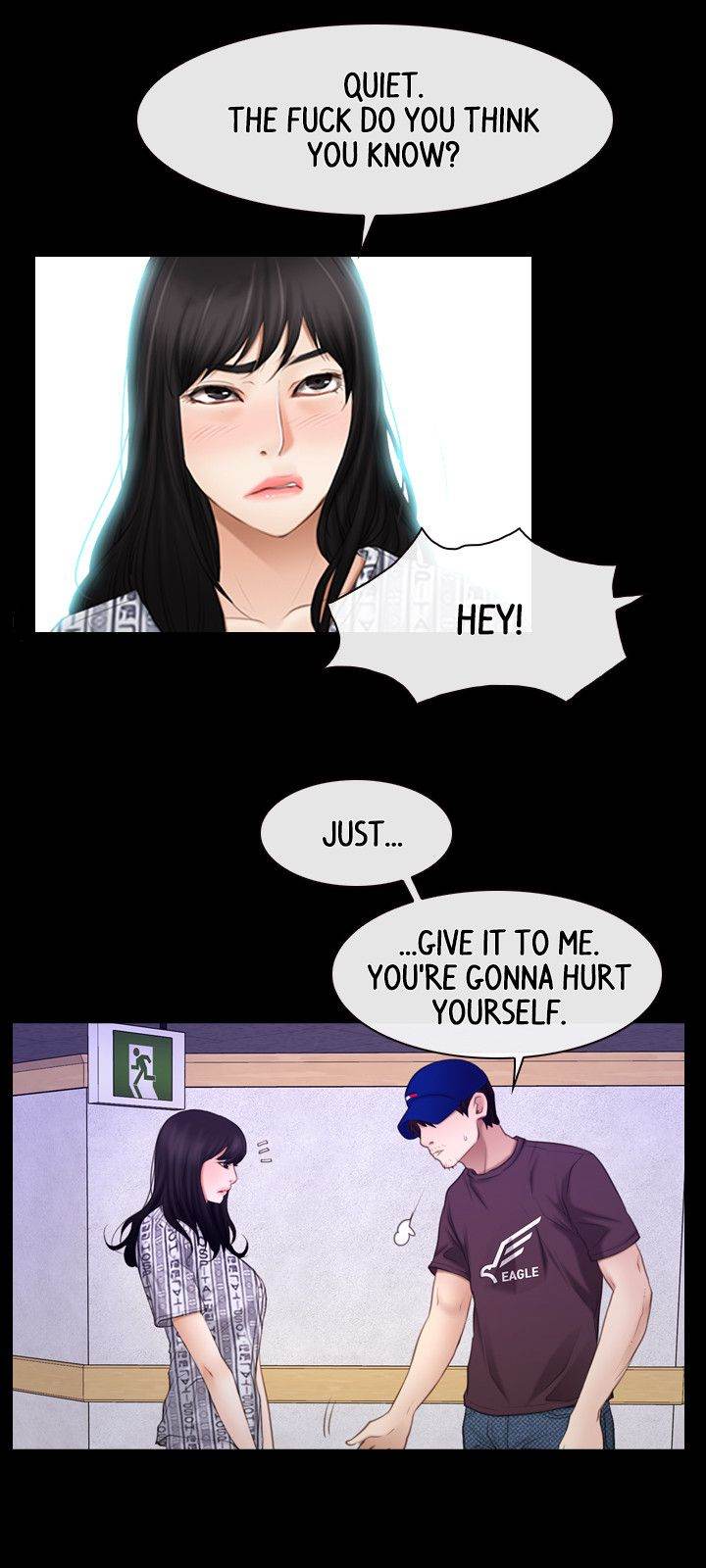 First Love - Chapter 60 Page 6