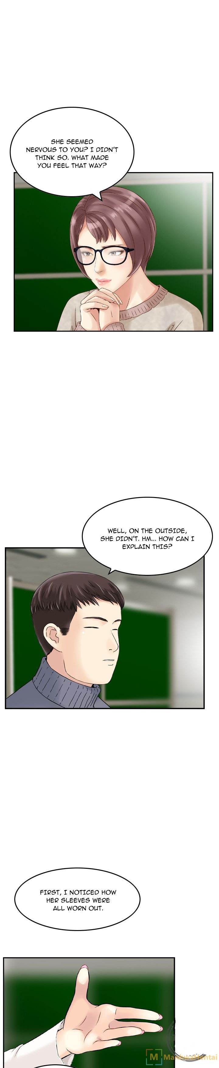 Find Me - Chapter 8 Page 6