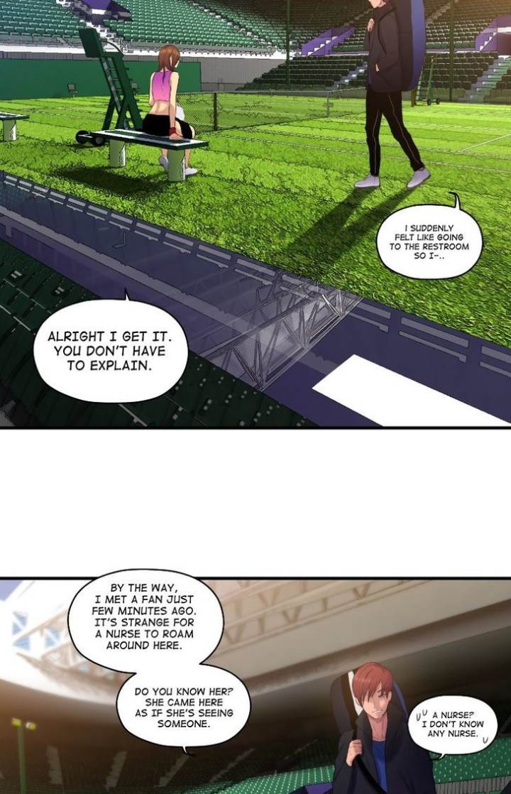 Ecstasy Hearts - Chapter 53 Page 8
