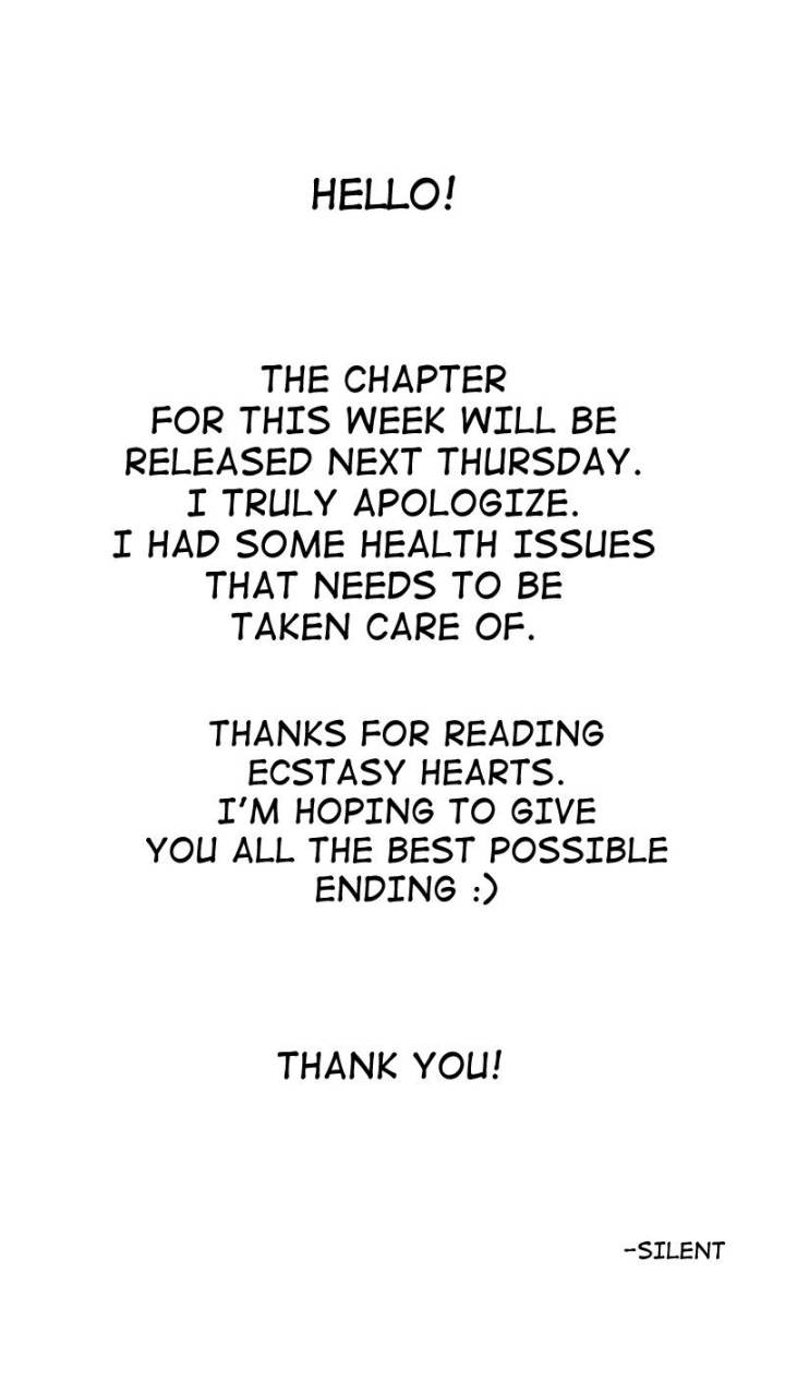 Ecstasy Hearts - Chapter 90 Page 1