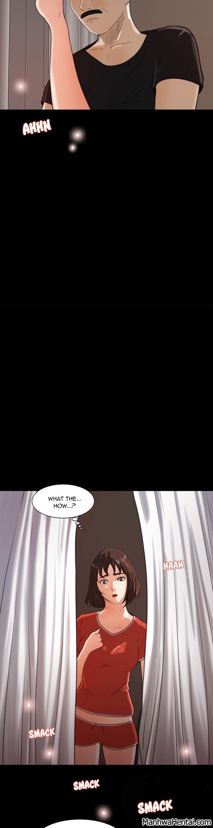 Inside the Uniform - Chapter 13 Page 11