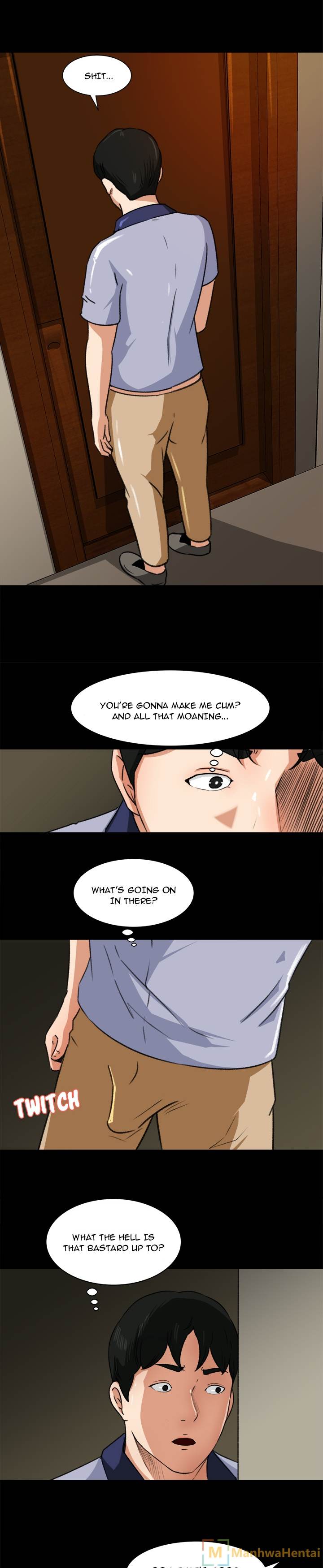 Inside the Uniform - Chapter 24 Page 15