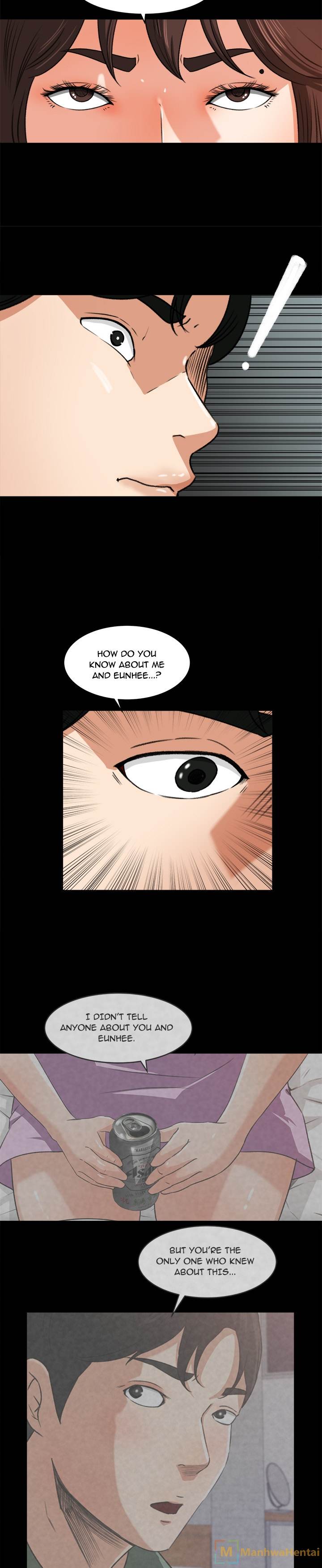 Inside the Uniform - Chapter 26 Page 7