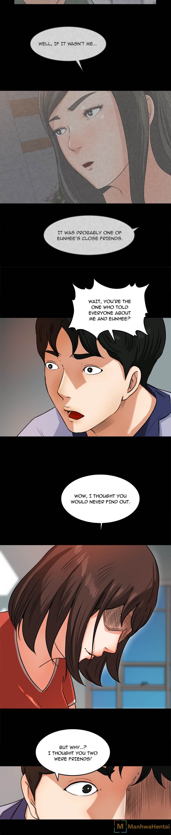 Inside the Uniform - Chapter 26 Page 8