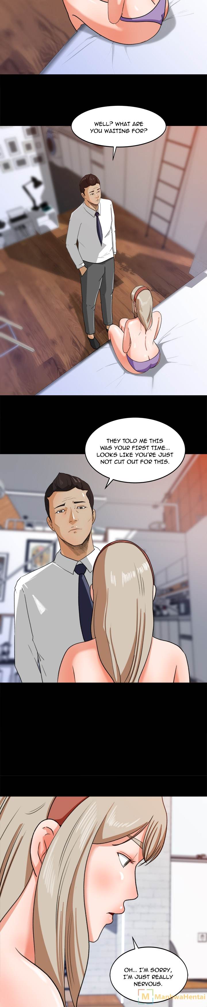 Inside the Uniform - Chapter 30 Page 9