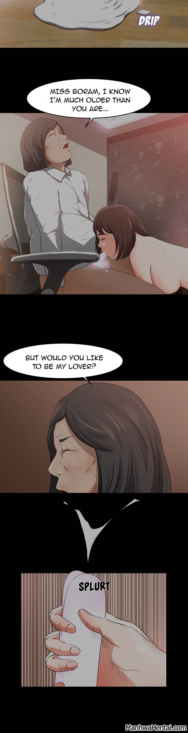 Inside the Uniform - Chapter 9 Page 9