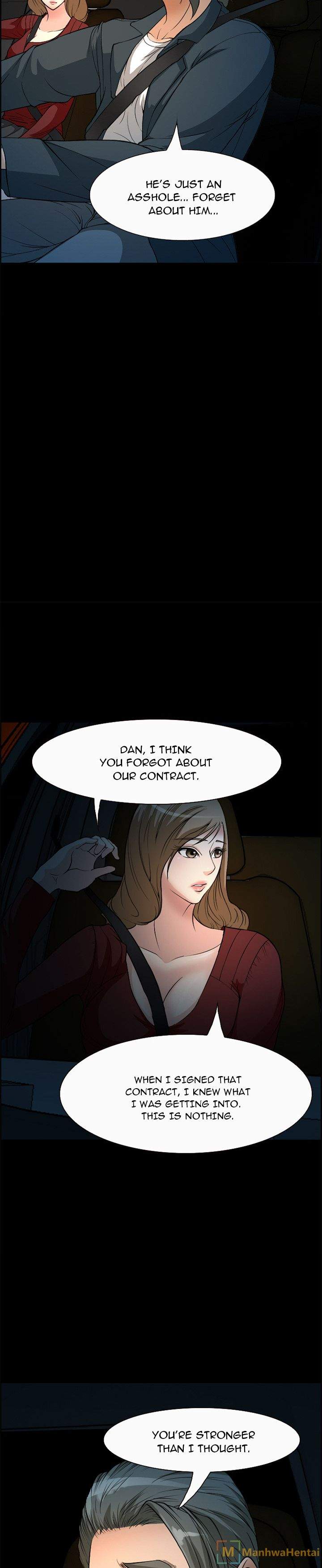 Dating Contract - Chapter 5 Page 5