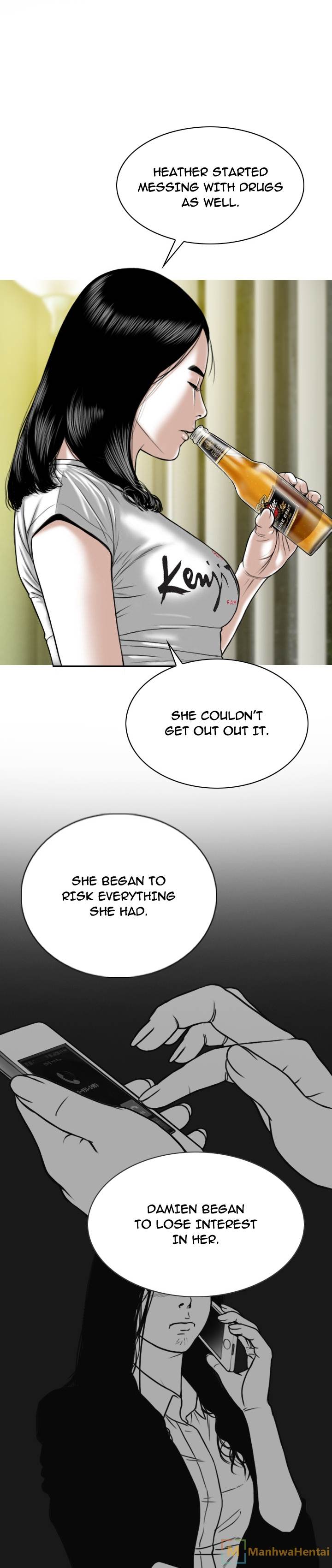 Creampie - Chapter 40 Page 1