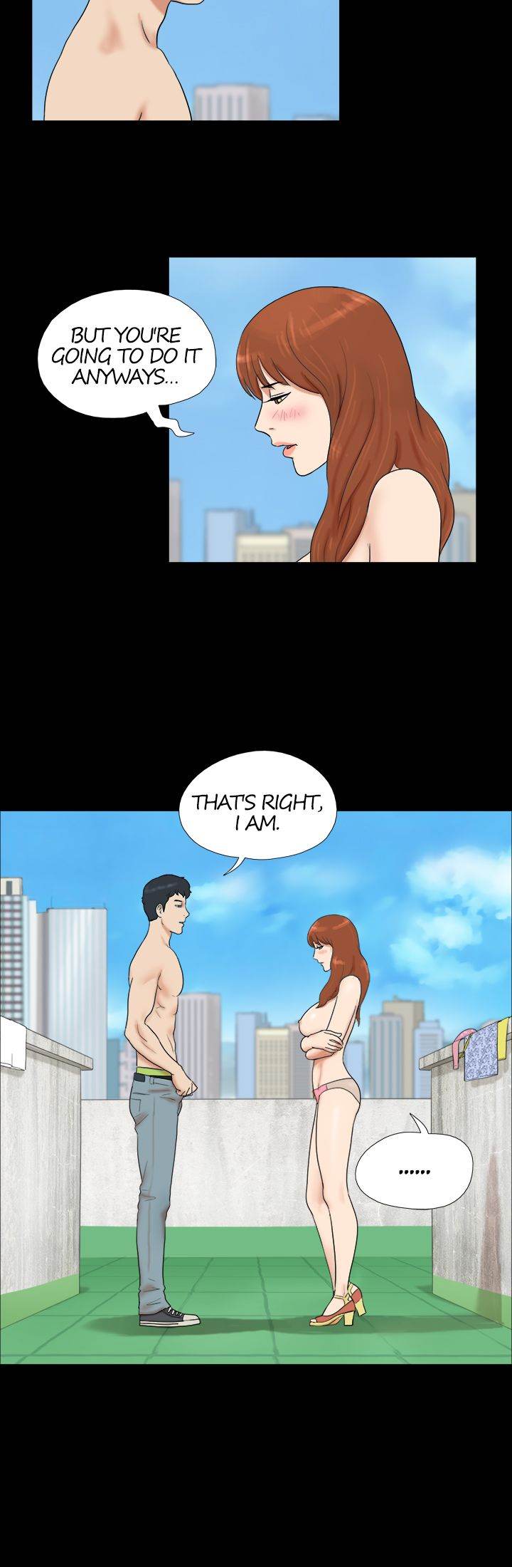 Couple Game: 17 Sex Fantasies Ver.2 - Chapter 1 Page 2
