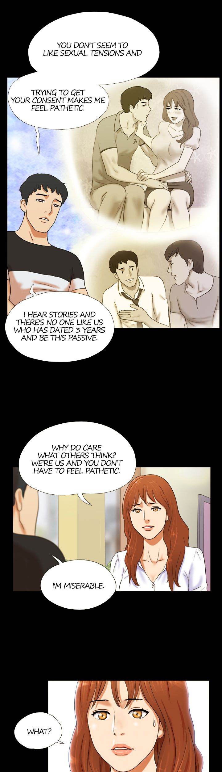 Couple Game: 17 Sex Fantasies Ver.2 - Chapter 1 Page 9