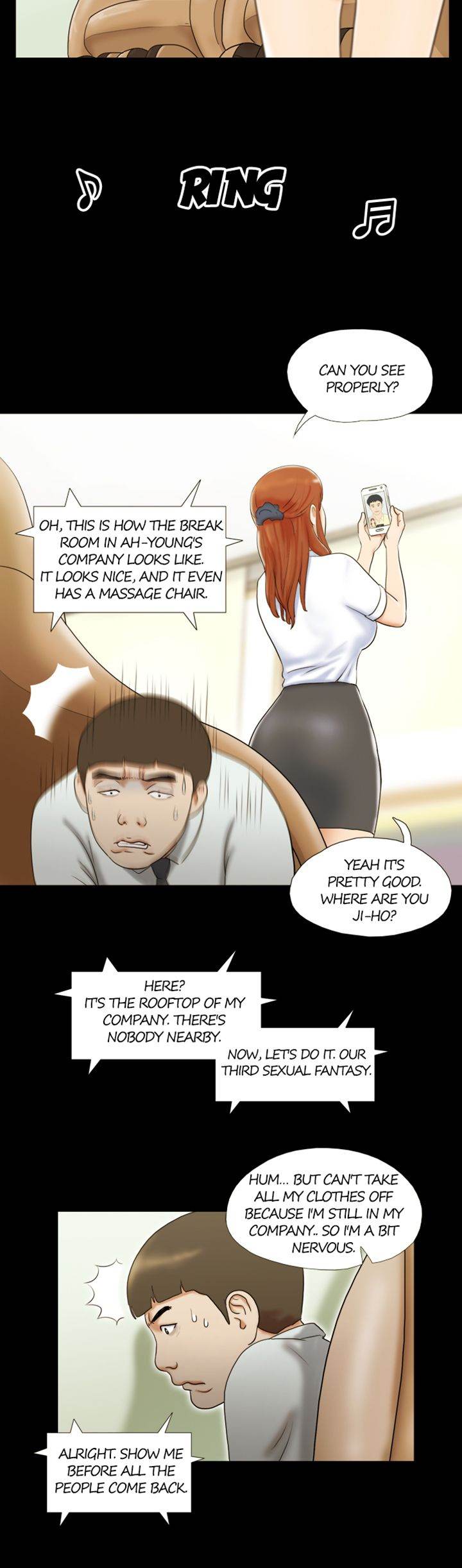 Couple Game: 17 Sex Fantasies Ver.2 - Chapter 10 Page 16