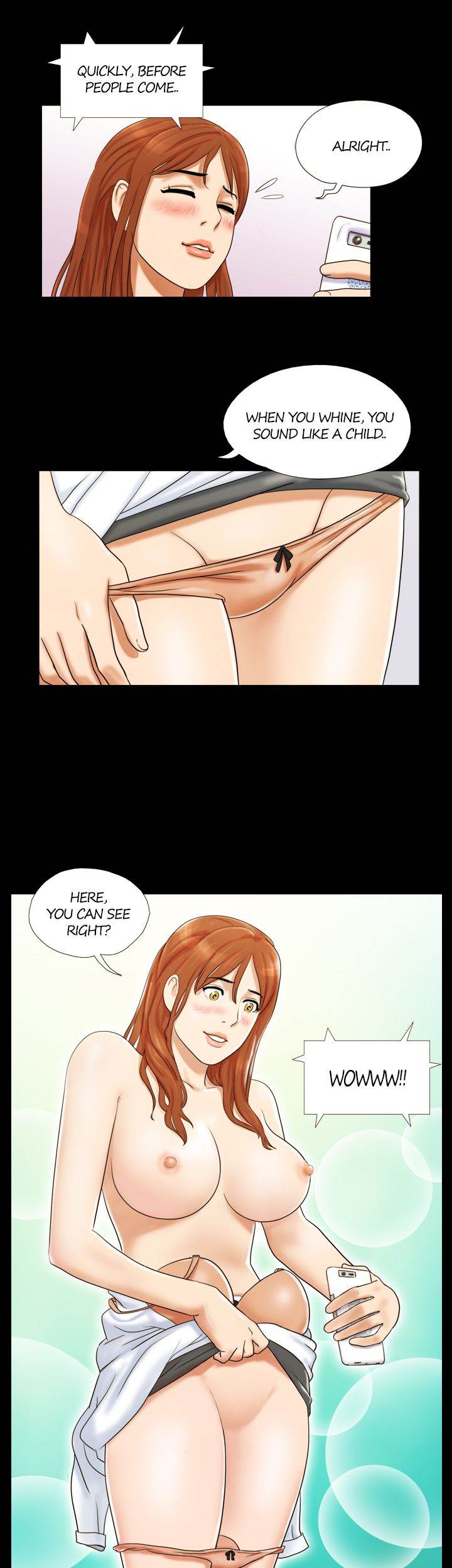 Couple Game: 17 Sex Fantasies Ver.2 - Chapter 10 Page 19