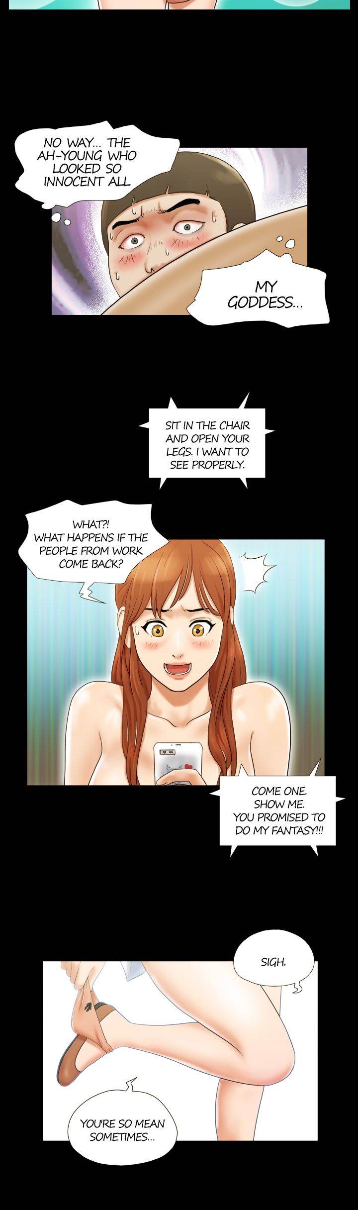 Couple Game: 17 Sex Fantasies Ver.2 - Chapter 10 Page 20