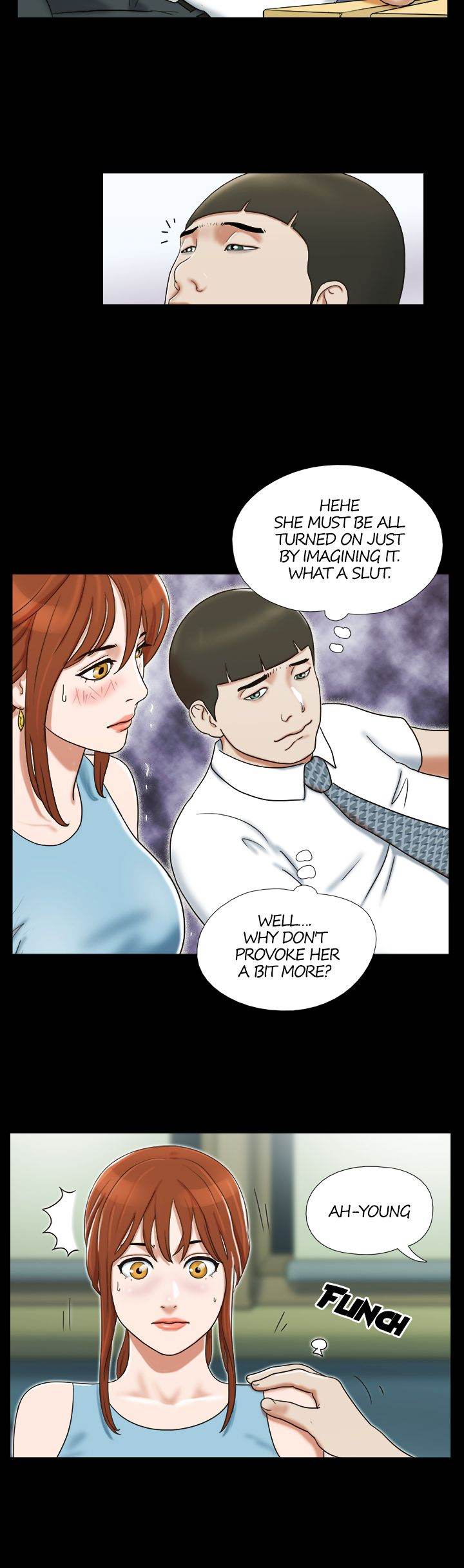 Couple Game: 17 Sex Fantasies Ver.2 - Chapter 15 Page 14