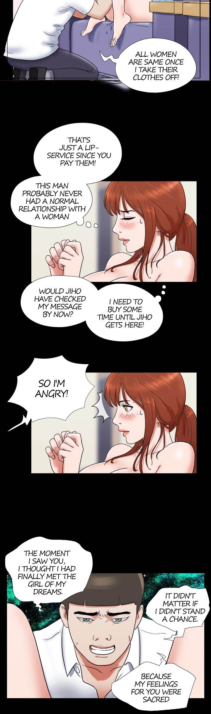 Couple Game: 17 Sex Fantasies Ver.2 - Chapter 16 Page 16