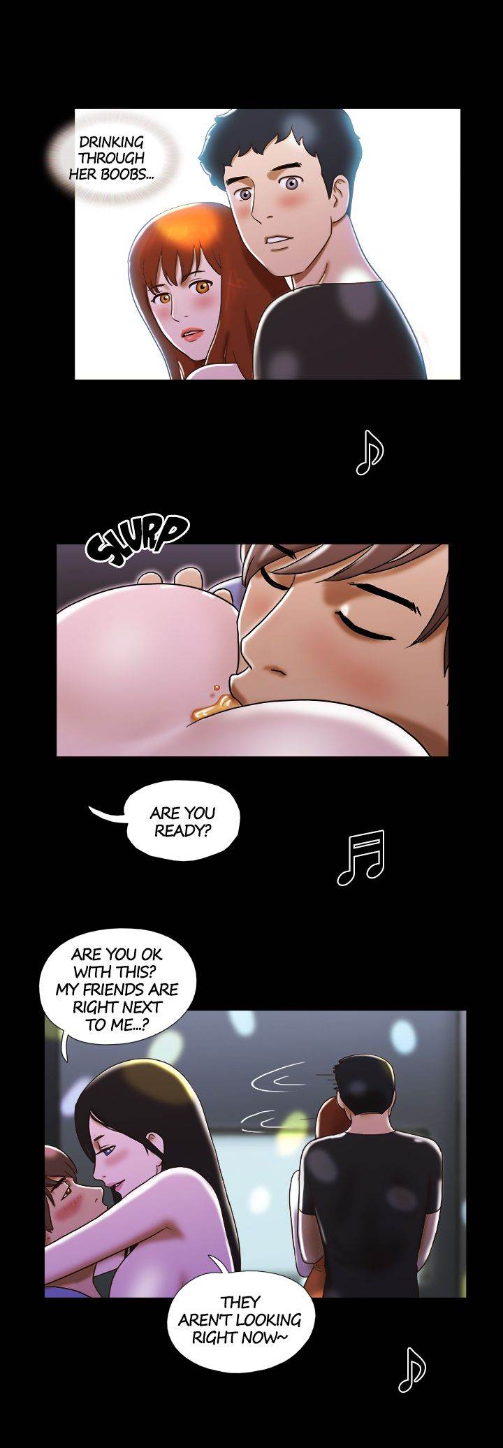Couple Game: 17 Sex Fantasies Ver.2 - Chapter 22 Page 8