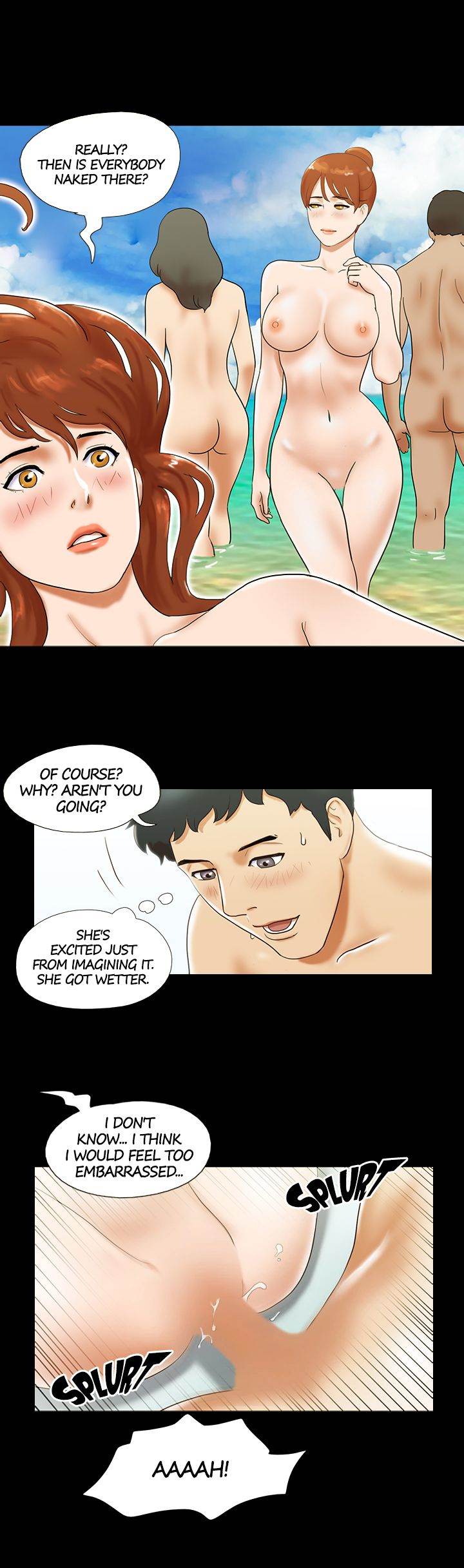 Couple Game: 17 Sex Fantasies Ver.2 - Chapter 26 Page 12