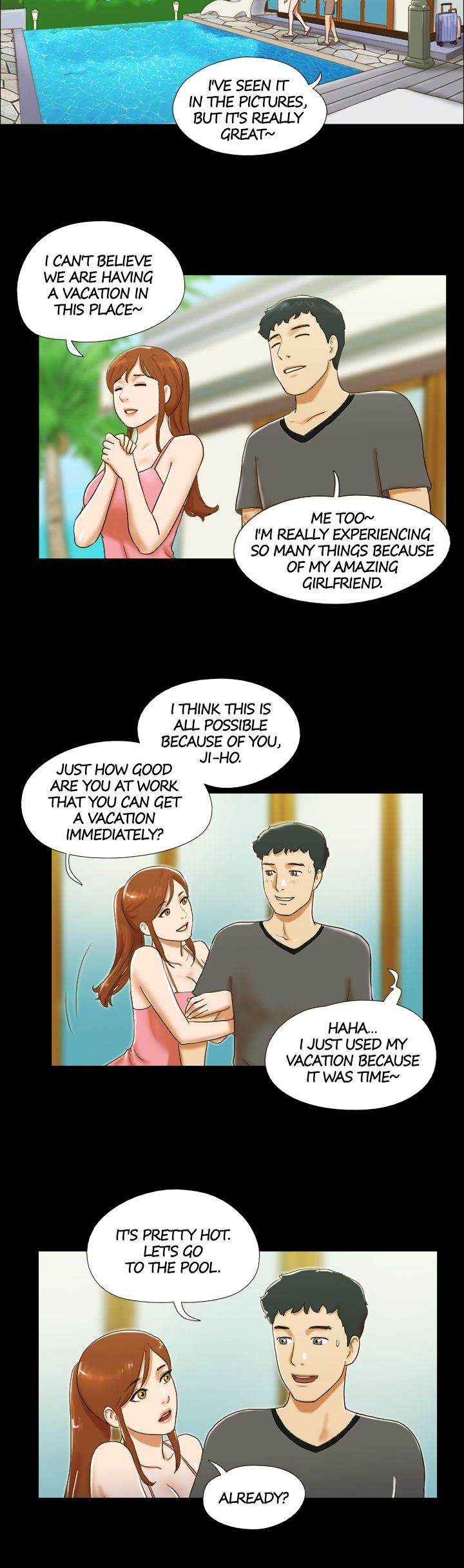 Couple Game: 17 Sex Fantasies Ver.2 - Chapter 26 Page 2