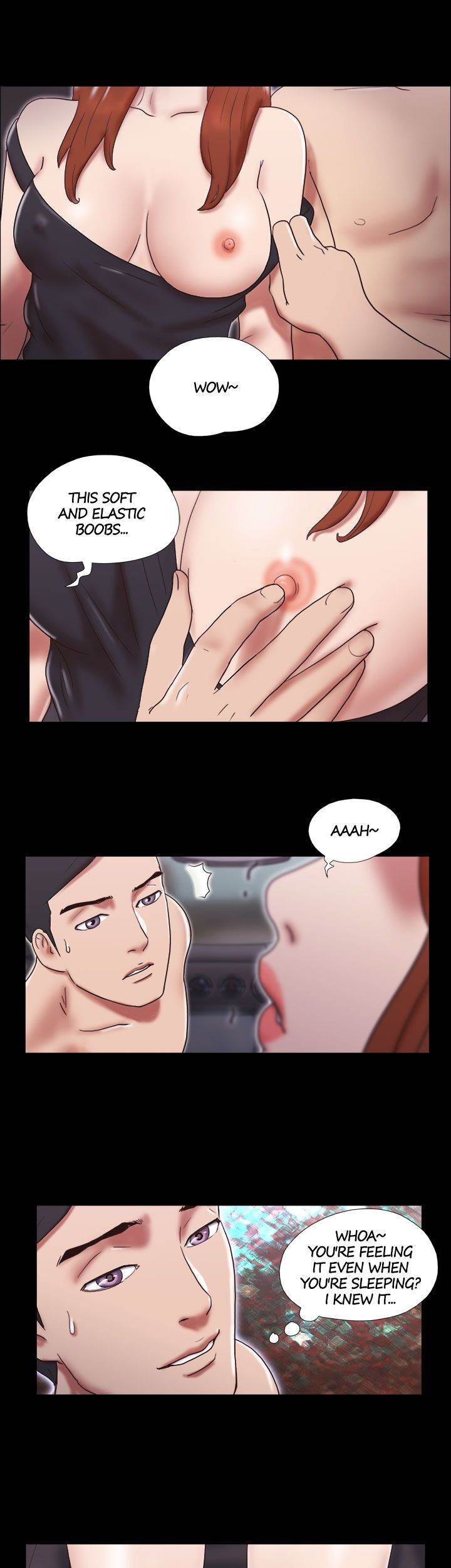Couple Game: 17 Sex Fantasies Ver.2 - Chapter 29 Page 15