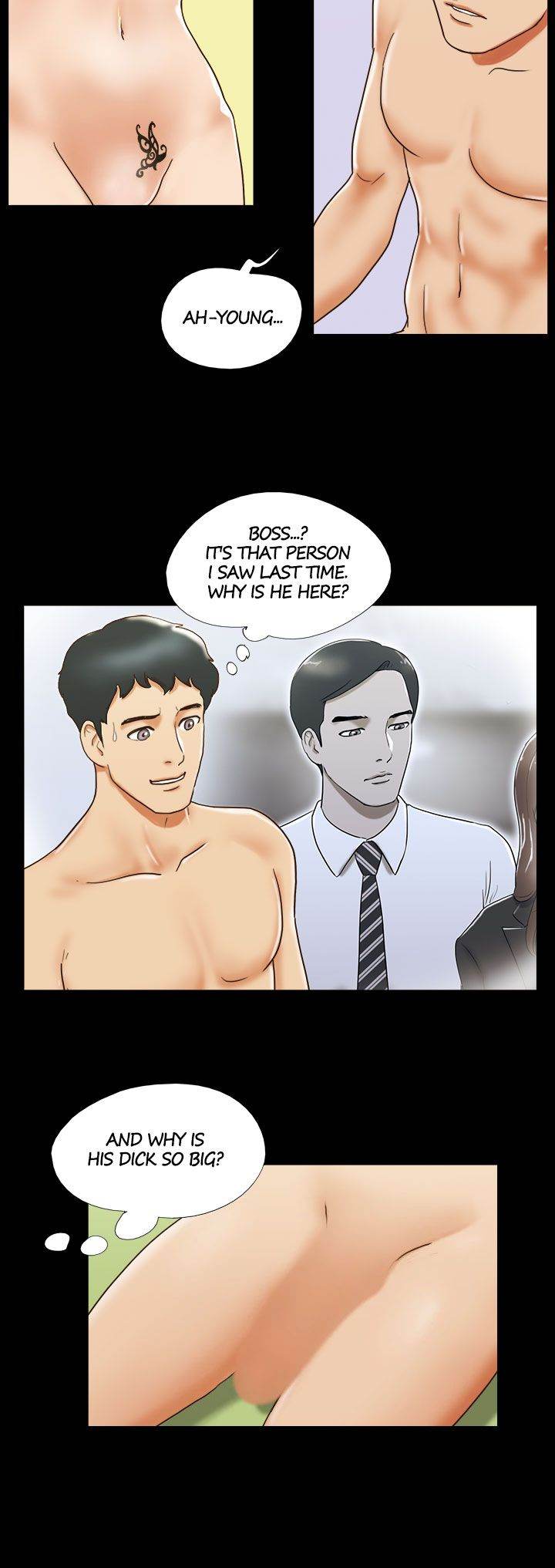 Couple Game: 17 Sex Fantasies Ver.2 - Chapter 29 Page 2